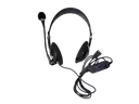 Diadema Call Center Multifunción Para Pc Usb Con Micrófono