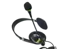 Diadema Call Center Multifunción Para Pc Usb Con Micrófono