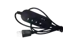 Diadema Call Center Multifunción Para Pc Usb Con Micrófono