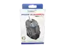 Mouse Alambrico Usb Gamer Con Luz Led Mos-379u 1200 Dpi