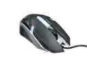 Mouse Alambrico Usb Gamer Con Luz Led Mos-379u 1200 Dpi