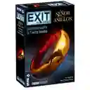 Juego De Mesa Exit Señor Del Los Anillos Devir Para Adultos