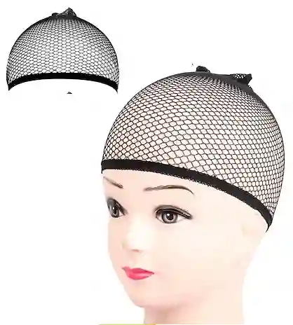 Gorro De Malla Para El Cabello