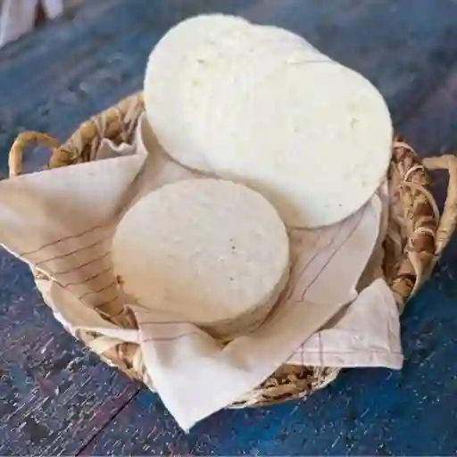 Arepa Blanca X 10 Unidades