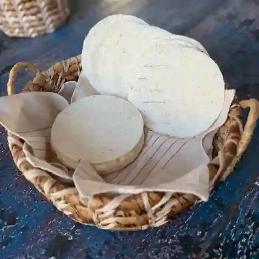 Arepa Extra Delgada Tipo Oblea X 10 Unidades