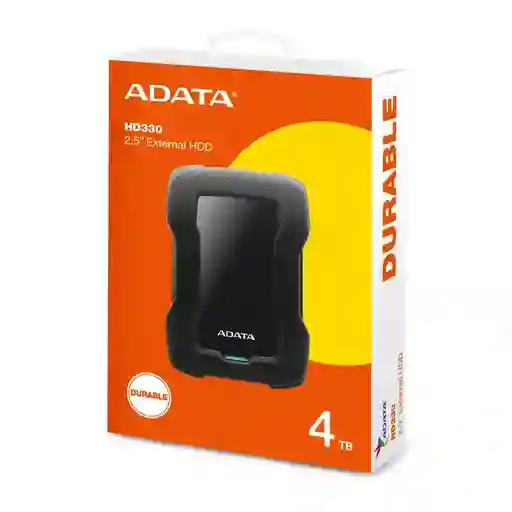 Disco Duro Externo Adata 4tb Antigolpes