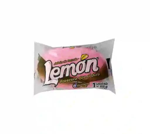 Jabon Lemon 115g