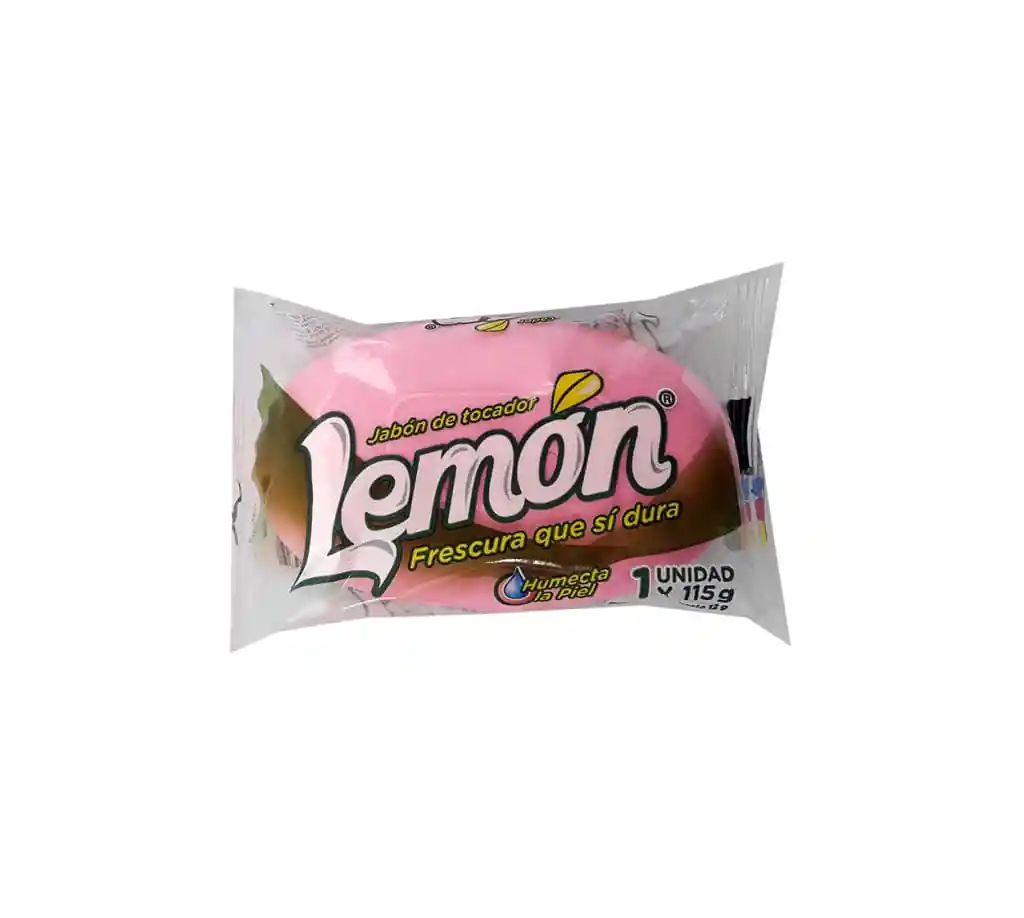 Jabon Lemon 115g