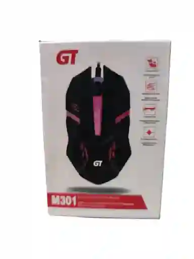 Mouse Tipo Gamer