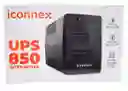 Ups Gp850 Con 600va De Potencia, Batería Integrada Y Protección Total Para Tus Equipos En Casa U Oficina. Silenciosa, Compacta Y Confiable