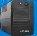 Ups Gp850 Con 600va De Potencia, Batería Integrada Y Protección Total Para Tus Equipos En Casa U Oficina. Silenciosa, Compacta Y Confiable
