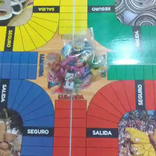 Parque Cencillo Juego De Mesa