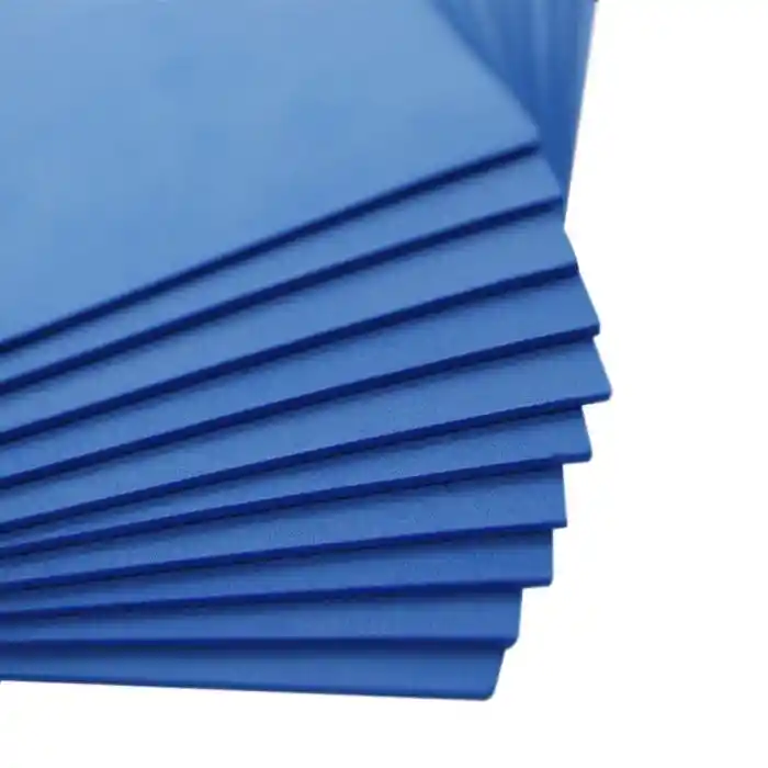 Fomy Lamina Azul X1