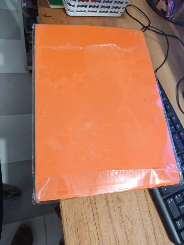 Fomy Lamina Naranja