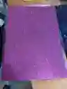 Fomy Escarchado Morado X1