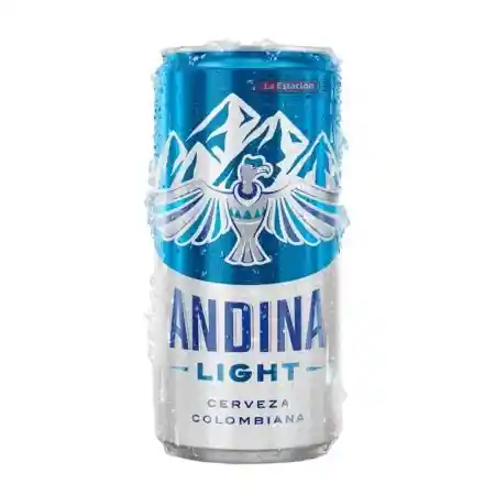 Andina Light Laton 473ml