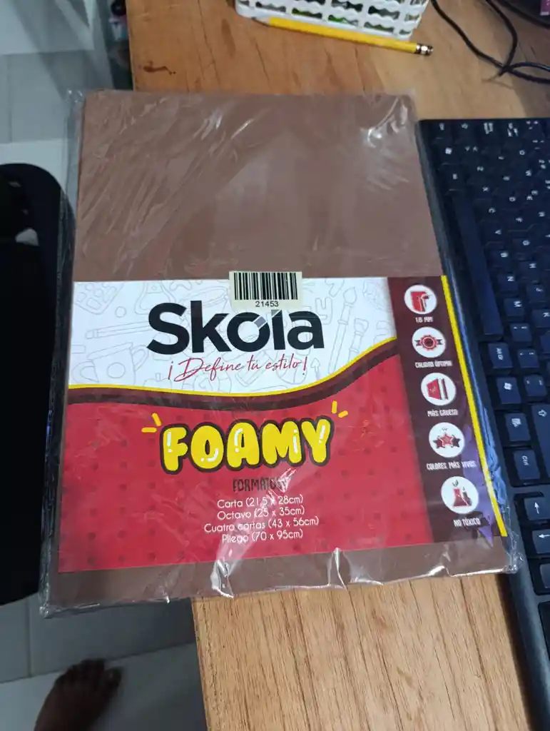 Fomy Cafe
