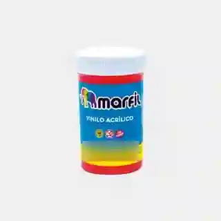 Pintura Acrílica X125g Color Rojo Marfil