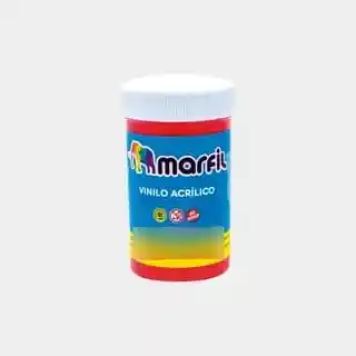 Pintura Acrílica X125g Color Rojo Marfil
