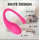 Huevo Vibrador Recargable Con Control Por App – Estimulador De Punto G, Y Próstata | Silicona Médica | 10 Modos De Vibración | Resistente Al Agua