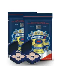 Powersex Potenciador Y Retardante Masculino X8 Pastillas