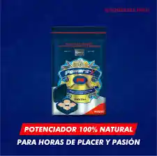 Potenciador Masculino Power Sex X40 Pastillas Retarda Power X