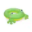 Inflable Asiento Rana Bestway 36464 Flotador Bebe