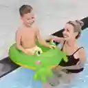Inflable Asiento Rana Bestway 36464 Flotador Bebe