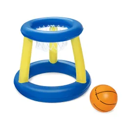 Juego Inflable De Basquet Pileta Bestway 52418 Deporte Agua