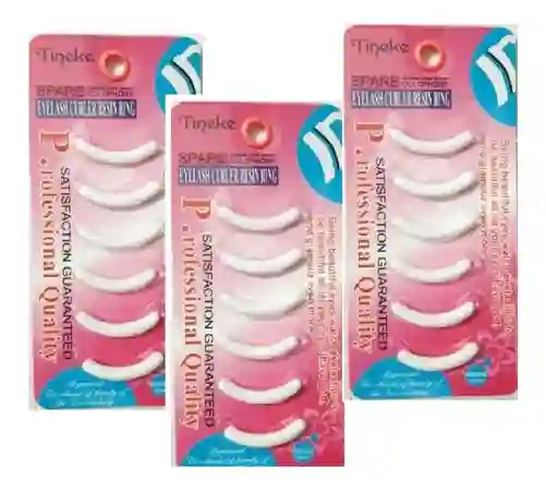 Repuesto Para Encrespador De Pestañas, En Silicona