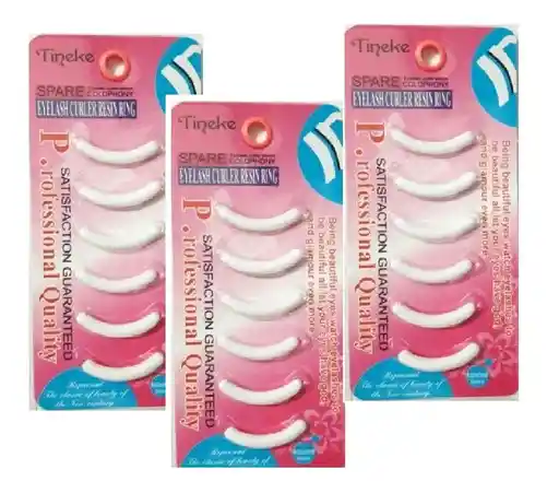 Repuesto Para Encrespador De Pestañas, En Silicona