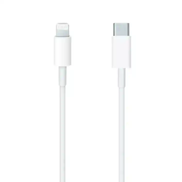 Cable Cargador Iphone 2 Metros Carga Rapida