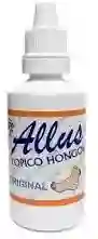 Topico Para Hongos O Pie De Atleta, Atimicotico Con Aceites Naturales - Allus