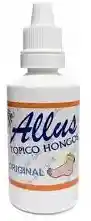 Topico Para Hongos O Pie De Atleta, Atimicotico Con Aceites Naturales - Allus