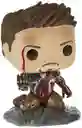 Funko Pop Avengers Glow In The Dark End Game Figura Coleccionable Iron Man (i Am Iron Man) 580