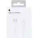 Cable De Cargador Iphone Carga Rapida Tipo C A Lightning
