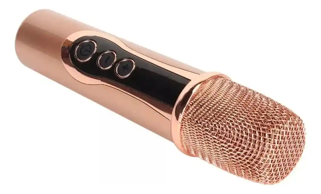 Microfono V-17 Bluetooth Portatil Inalámbrico Reduce Ruido