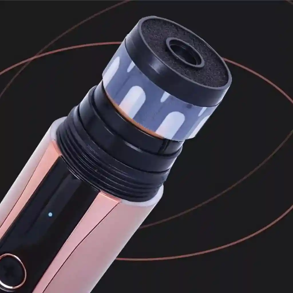 Microfono V-17 Bluetooth Portatil Inalámbrico Reduce Ruido