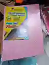 Fomy Rosado Escarchado X1