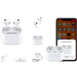 Airpods Pro 2 Generacion Audifonos Iphone Generico