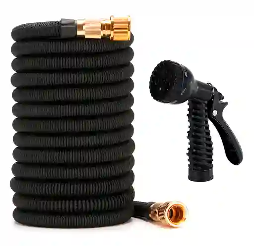 Manguera Expandible 22m + Pistola Magic House
