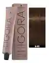 Tinte Igora Royal 8-60 (860) Rubio Claro Marrón Natural 8 60