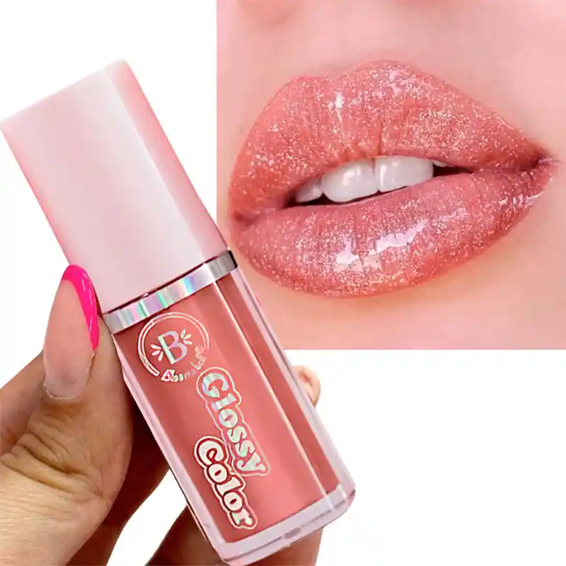 Brillo Glossy Color Bloomshell