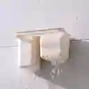 Soporte Organizador Para Cocina Baño Adhesivo