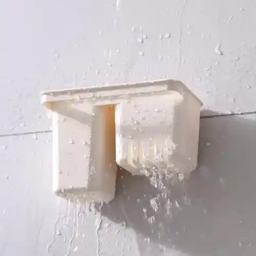 Soporte Organizador Para Cocina Baño Adhesivo