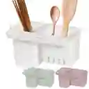 Soporte Organizador Para Cocina Baño Adhesivo