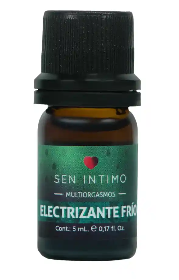 Multiorgasmos Electrizante Frío