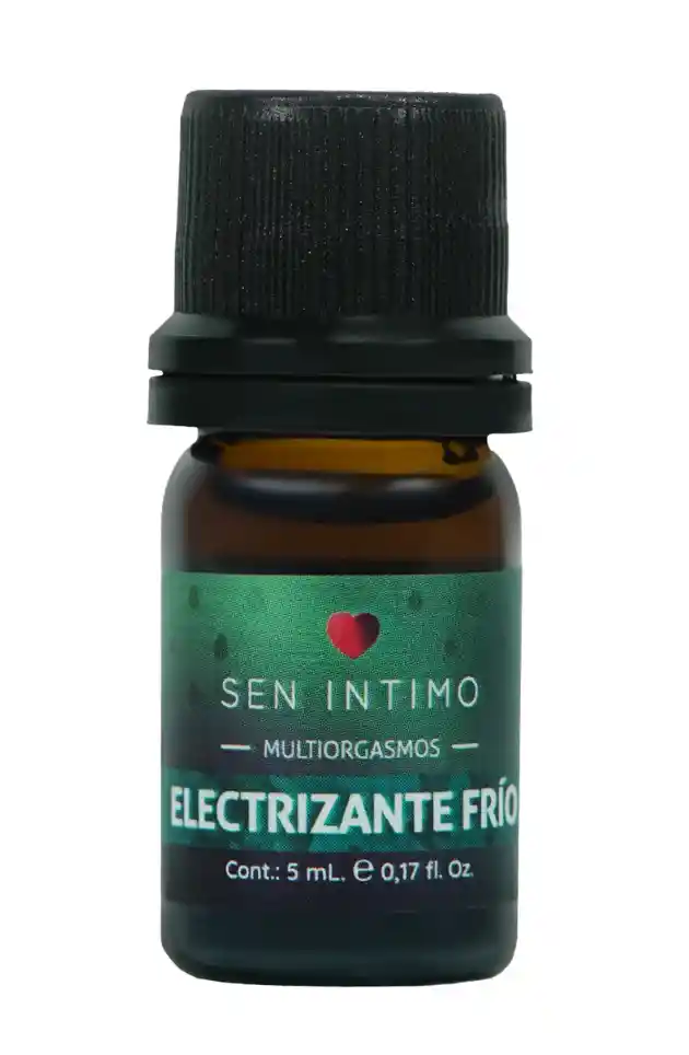 Multiorgasmos Electrizante Frío
