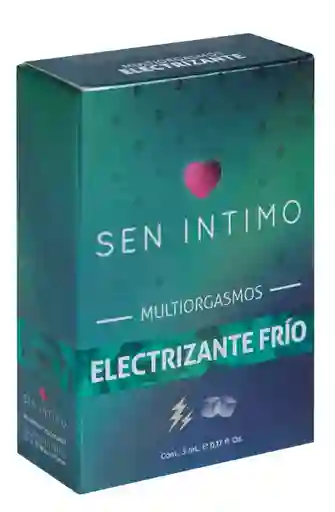 Multiorgasmos Electrizante Frío