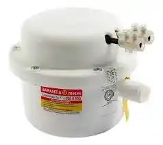 Ducha Electrica Automatica Blanca De 110v Boccherini